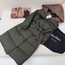 Max Mara Down Jackets